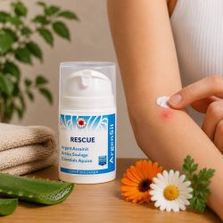 RESCUE ARGENSIL 50PPM 50ml - Gel de première urgence
