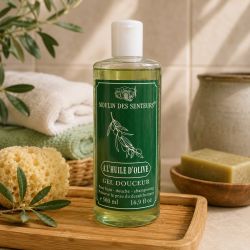 GEL DOUCHE MOULIN des SENTEURS| Toute la gamme ici| Yvette Bernard