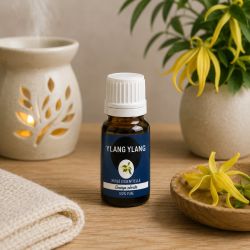 Huile essentielle YLANG YLANG - 10ml