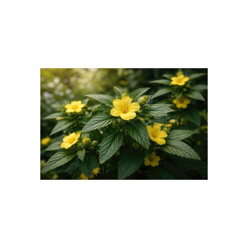 Infusion DAMIANA | Bienfaits | Au meilleur prix