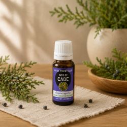 Huile essentielle BOIS DE CADE* 10ml - * issu de l'agriculture biologique