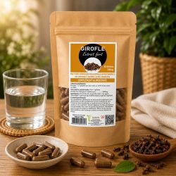 GIROFLE CLOU EXTRAIT FORT 60 GELULES 500MG - SANTEREL