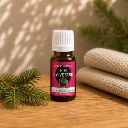PIN SYLVESTRE* Huile essentielle 10ML - *issu de l'agriculture biologique