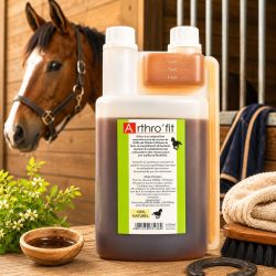 ARTHRO'FIT: un concentré d'harpagophytum pour nos chevaux| Bienfaits