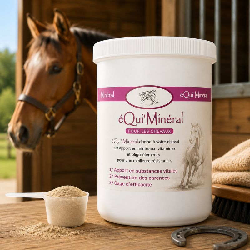 EQUI MINERAL 1,500kg