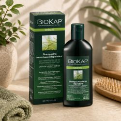 SHAMPOOING NOURRISSANT REPARATEUR "BELLEZZA" 200ML  BIOKAP