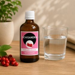 SCHISANDRA 50ml - extrait de schisandra chinensis