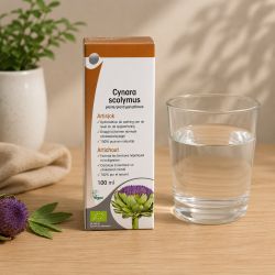 ARTICHAUT BIO 100ml - cynara scolymus - Extrait de plantes