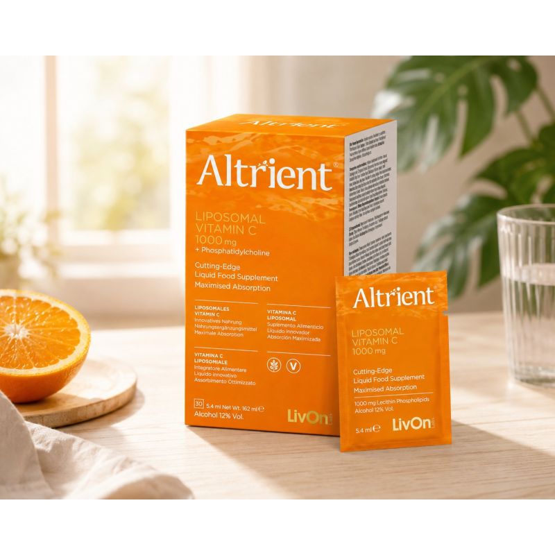 ALTRIENT C  - 30 sachets - la vitamine C liposomale