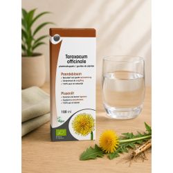PISSENLIT RACINE 100ml extrait de plante fraiche BIO -TARAXACUM OFFICINALE