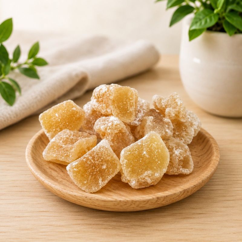 GINGEMBRE CONFIT| AU MEILLEUR PRIX| Bienfaits et posologie
