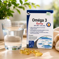 OMEGA 3 forte -36% EPA 24% DHA -60 capsules