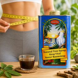SIROP  VITAL 1 litre - la perte de poids RADICALE en 7-10 jours