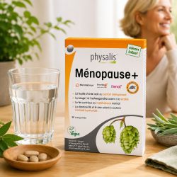 MENOPAUSE plus - 30 COMPRIMES