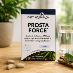 PROSTAFORCE 60 comprimés - l'allie de la PROSTATE