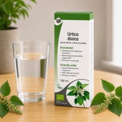 ORTIE PIQUANTE BIO 100ML - Extrait de Plante - Urtica dioica