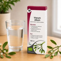 GUI - GOUTTE DE PLANTES BIO 100ml - Viscum album