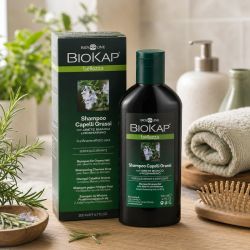 Shampooing CHEVEUX GRAS BIOKAP | Au meilleur prix