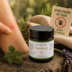 Creme piqûre TIQUES | naturelle | Au meilleur prix