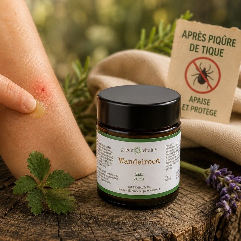 Creme piqûre TIQUES | naturelle | Au meilleur prix
