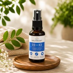Vitamine D3 K2 SPRAY 2000ui  30ML| Au meilleur prix