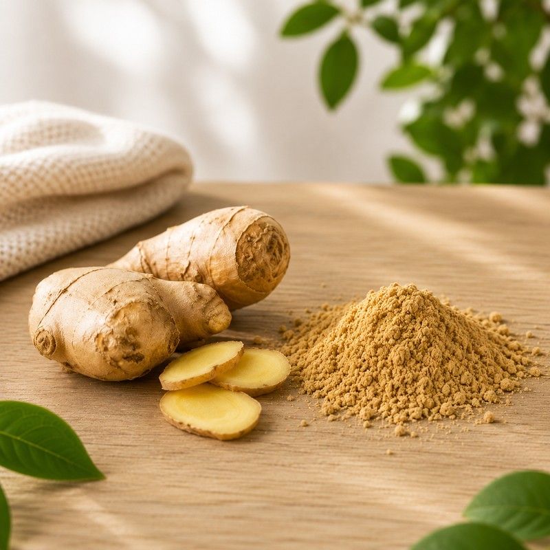 GINGEMBRE moulu 40g