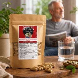 COMPLEX PROSTATE EXTRA FORT 60 GELULES 400MG - SANTEREL