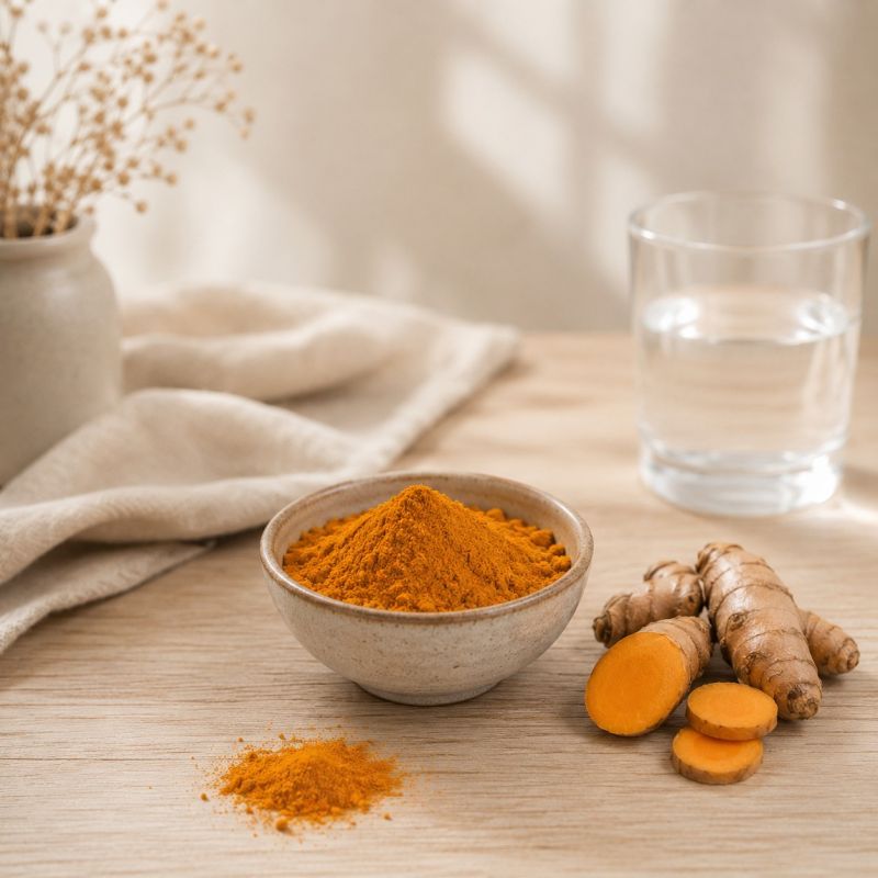 Poudre de Curcuma 100g | Épice Curry & Cuisine |