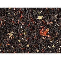 Thé Noir FRAÎCHEUR Coco, Citron 100 g