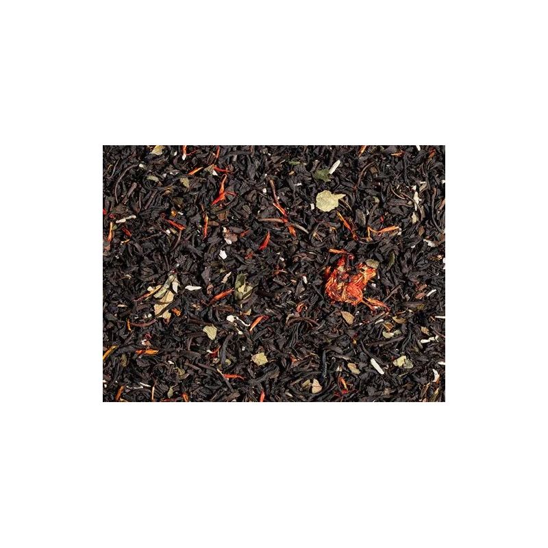 Thé Noir FRAÎCHEUR Coco, Citron 100 g