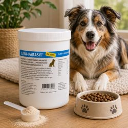 CANI PARASIT pour les chiens| Un complément alimentaire naturel|