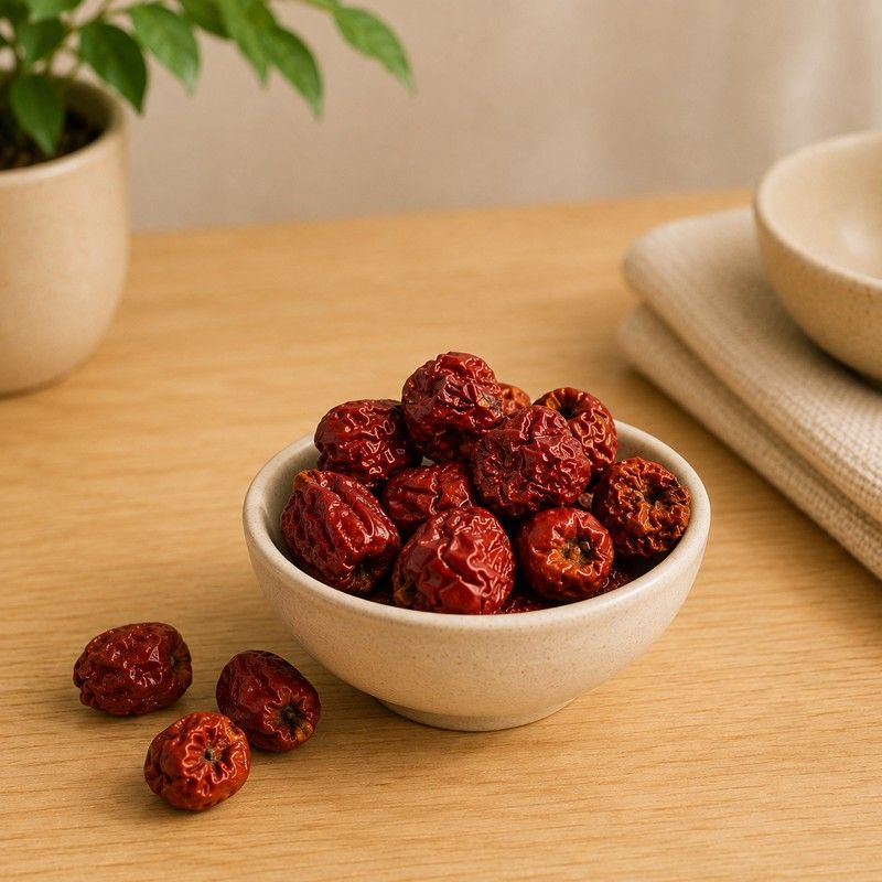 BAIES DE JUJUBIER 100G