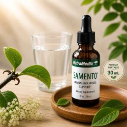 SAMENTO sans TOA 30ml - Uncaria Tomentosa, Griffe du Chat - Nutramedix