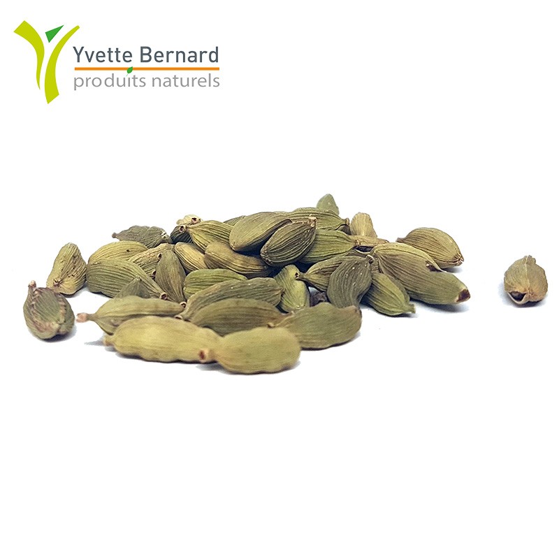 Cardamome Verte Entière Tradition Nature - Neuf Emballage D'origine